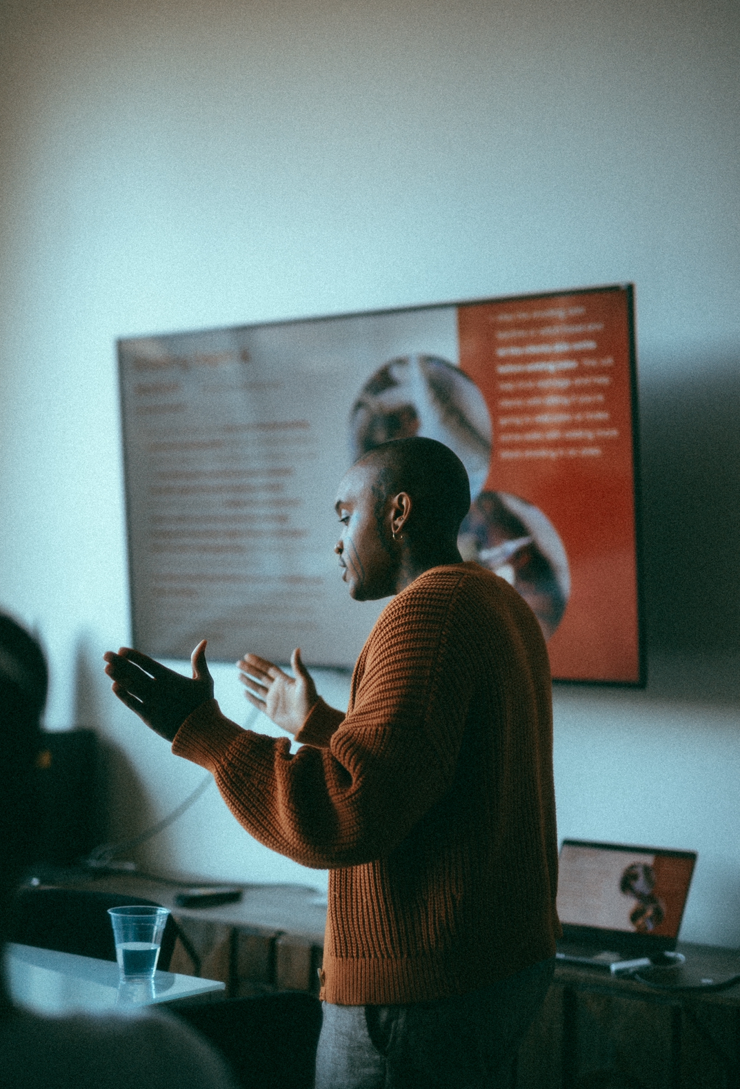 October 2019 Panelist for Ink The Diaspora